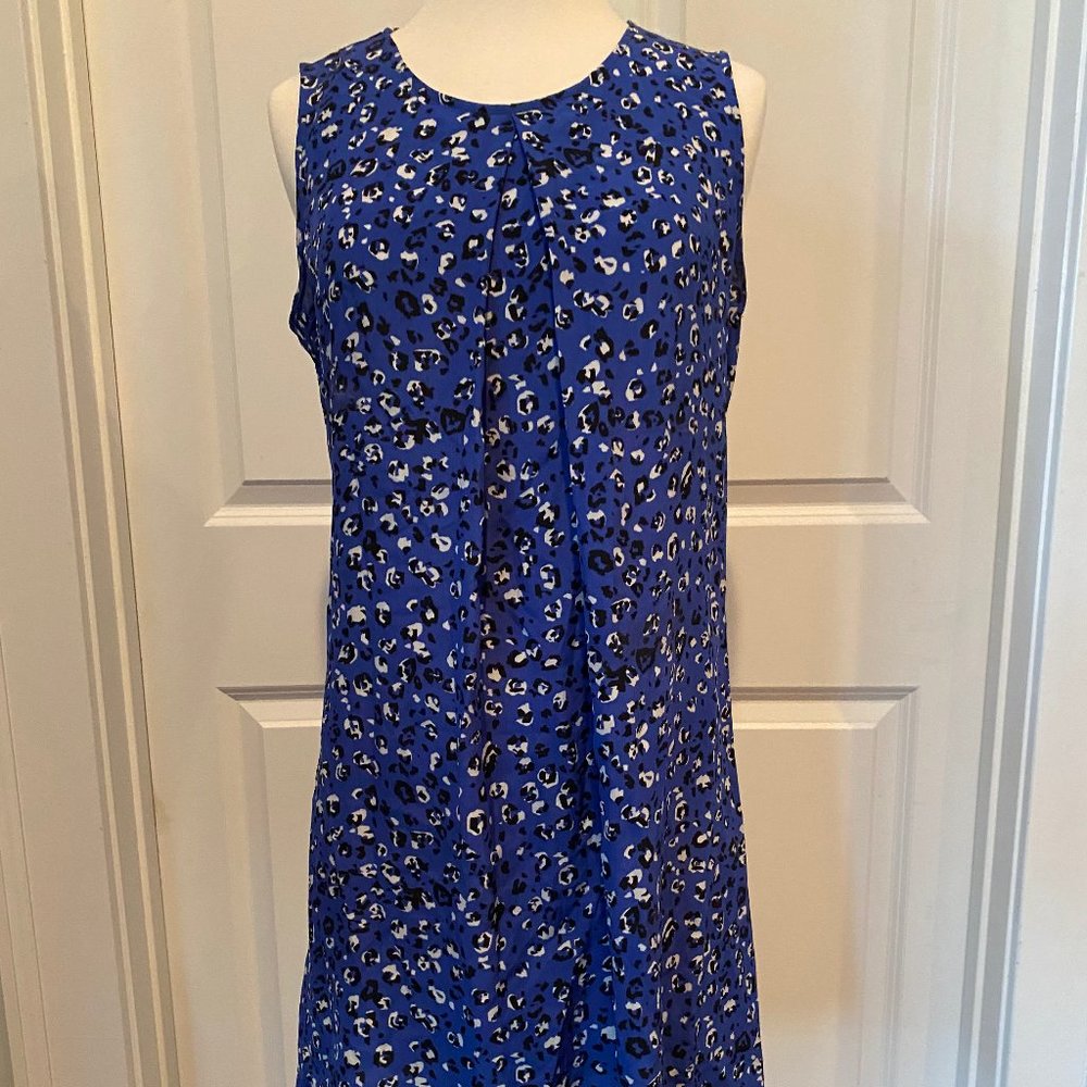 Amour Vert Silk Dress L